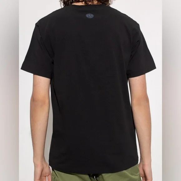 NWT - Stone Island Men’s Ink Two T-Shirt